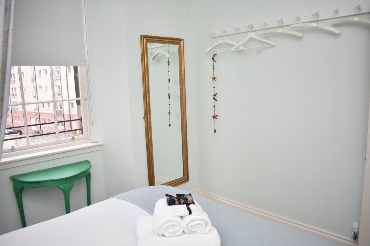 Bernard St - Bright And Spacious 1 Bed Apartment At The Shore! EDI Buitenkant foto