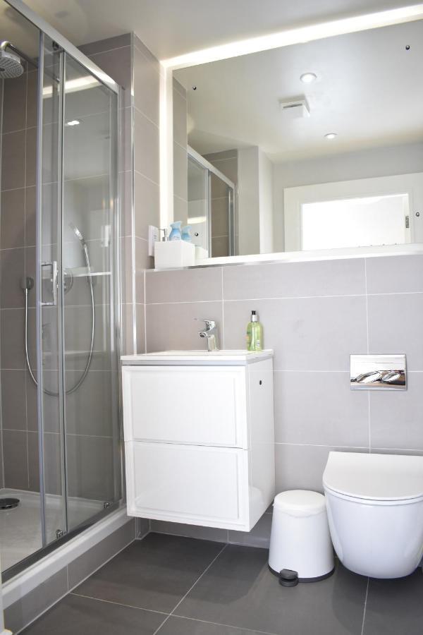 Bernard St - Bright And Spacious 1 Bed Apartment At The Shore! EDI Buitenkant foto