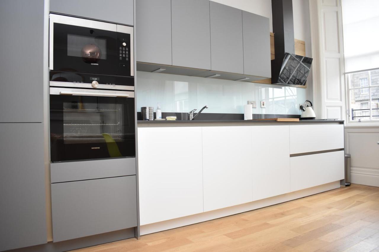Bernard St - Bright And Spacious 1 Bed Apartment At The Shore! EDI Buitenkant foto