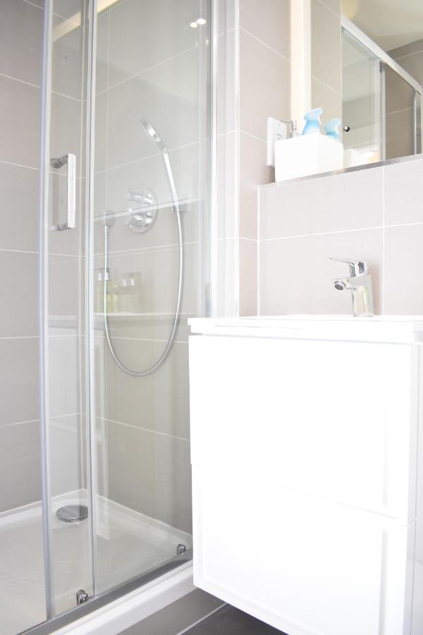 Bernard St - Bright And Spacious 1 Bed Apartment At The Shore! EDI Buitenkant foto