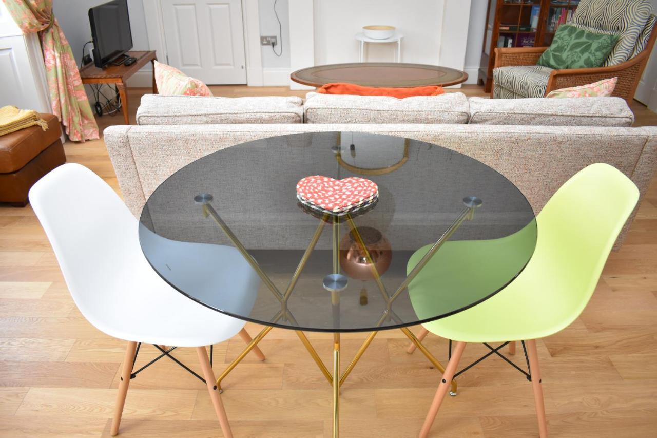 Bernard St - Bright And Spacious 1 Bed Apartment At The Shore! EDI Buitenkant foto